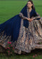 Hussain Rehar Neelum The Doll House Festive Unstitched '26 Pakistani designer outfit look 5