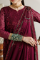 Jazmin EMBROIDERED CHIFFON UC-3137 Mirelle Luxury Formals '26 Pret Pakistani designer outfit look 4