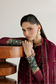 Jazmin EMBROIDERED CHIFFON UC-3137 Mirelle Luxury Formals '26 Pret Pakistani designer outfit look 11