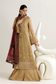 Jazmin EMBROIDERED CHIFFON UC-3136 Mirelle Luxury Formals '26 Pret Pakistani designer outfit look 6
