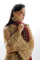 Jazmin EMBROIDERED CHIFFON UC-3136 Mirelle Luxury Formals '26 Pret Pakistani designer outfit look 8