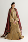 Jazmin EMBROIDERED CHIFFON UC-3136 Mirelle Luxury Formals '26 Pret Pakistani designer outfit look 7