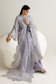 Jazmin EMBROIDERED CHIFFON UC-3145 Mirelle Luxury Formals '26 Pret Pakistani designer outfit look 3