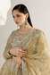 Jazmin EMBROIDERED CHIFFON UC-3140 Mirelle Luxury Formals '26 Pret Pakistani designer outfit look 9