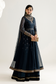 Jazmin EMBROIDERED CHIFFON UC-3144 Mirelle Luxury Formals '26 Pret Pakistani designer outfit look 4