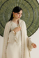 Jazmin EMBROIDERED CHIFFON UC-3135 Mirelle Luxury Formals '26 Pret Pakistani designer outfit look 8