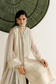 Jazmin EMBROIDERED CHIFFON UC-3135 Mirelle Luxury Formals '26 Pret Pakistani designer outfit look 10