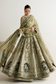 Jazmin EMBROIDERED CHIFFON UC-3141 Mirelle Luxury Formals '26 Pret Pakistani designer outfit look 2