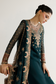 Jazmin EMBROIDERED CHIFFON UC-3139 Mirelle Luxury Formals '26 Pret Pakistani designer outfit look 4