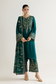 Jazmin EMBROIDERED RAW SILK UR-7092 Mirelle Luxury Formals '26 Pret Pakistani designer outfit look 4