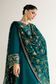 Jazmin EMBROIDERED RAW SILK UR-7092 Mirelle Luxury Formals '26 Pret Pakistani designer outfit look 7