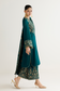 Jazmin EMBROIDERED RAW SILK UR-7092 Mirelle Luxury Formals '26 Pret Pakistani designer outfit look 2