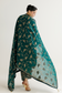 Jazmin EMBROIDERED RAW SILK UR-7092 Mirelle Luxury Formals '26 Pret Pakistani designer outfit look 3