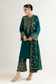 Jazmin EMBROIDERED RAW SILK UR-7092 Mirelle Luxury Formals '26 Pret Pakistani designer outfit look 9