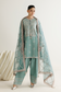 Jazmin EMBROIDERED CHIFFON UC-3138 Mirelle Luxury Formals '26 Pret Pakistani designer outfit look 1