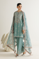Jazmin EMBROIDERED CHIFFON UC-3138 Mirelle Luxury Formals '26 Pret Pakistani designer outfit look 6
