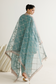 Jazmin EMBROIDERED CHIFFON UC-3138 Mirelle Luxury Formals '26 Pret Pakistani designer outfit look 2