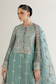 Jazmin EMBROIDERED CHIFFON UC-3138 Mirelle Luxury Formals '26 Pret Pakistani designer outfit look 3