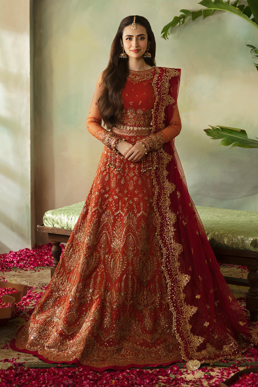 SAAD SHAIKH | ELENA WEDDING FORMALS '24