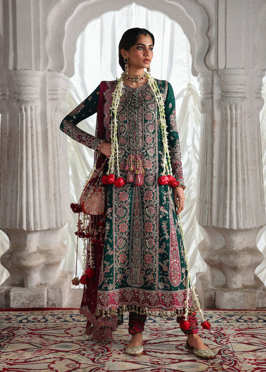Hussain Rehar Morni Hussain Rehar | Festive Unstitched '26 image 1