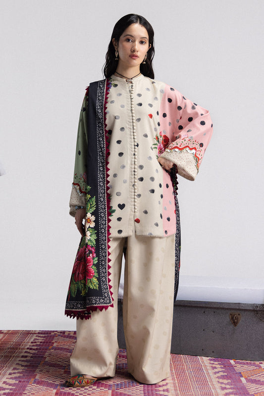 Coco By Zara Shahjahan Amelia-5A Coco By Zara Shahjahan | Prints Winter V4 '26 image 1