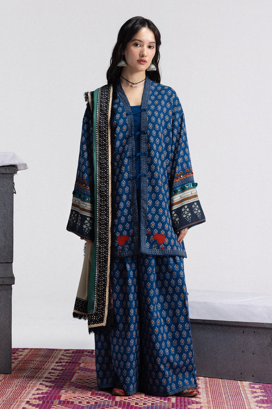Coco By Zara Shahjahan Anika-3A Coco By Zara Shahjahan | Prints Winter V4 '26 image 1