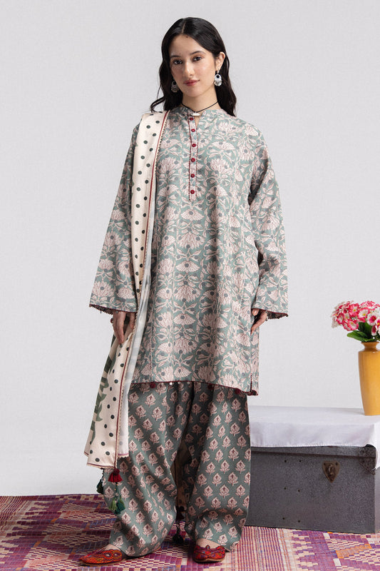 Coco By Zara Shahjahan Elowen-7A Coco By Zara Shahjahan | Prints Winter V4 '26 image 1