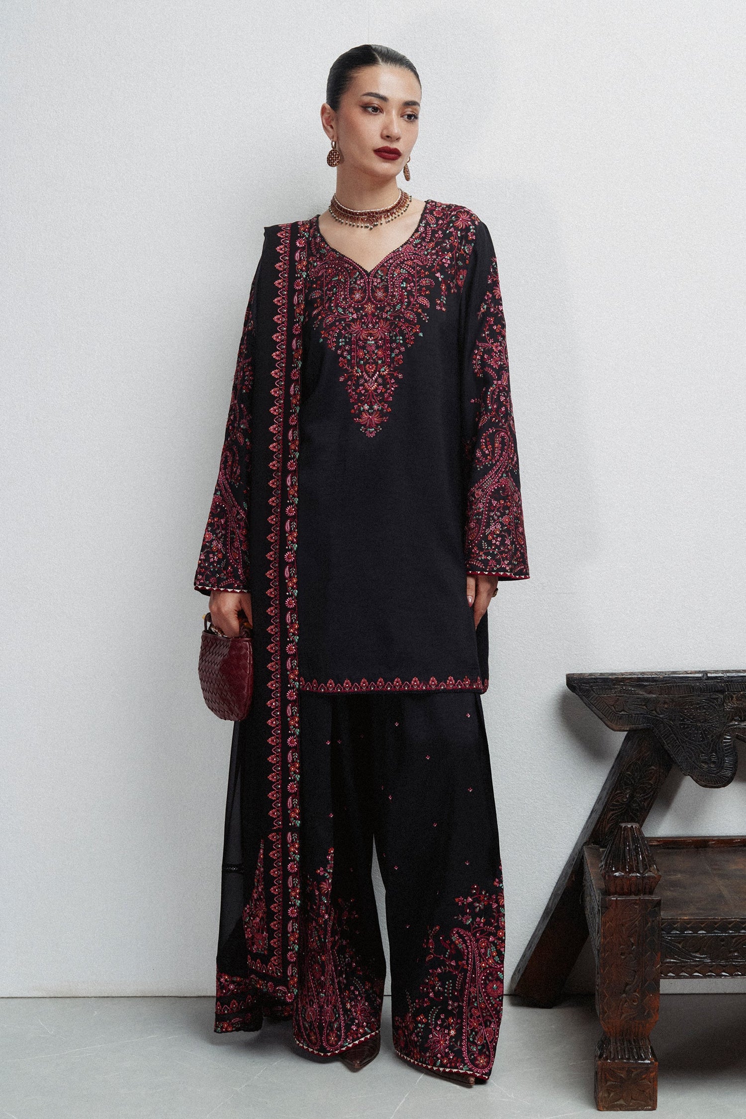 ZARA SHAHJAHAN | WINTER FESTIVE 2026 PRET
