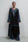 Zara Shahjahan Lapis Winter Festive 2026 Pret Pakistani designer outfit look 1