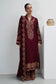Zara Shahjahan Caravaggio Winter Festive 2026 Pret stitched Pakistani designer outfit look 1