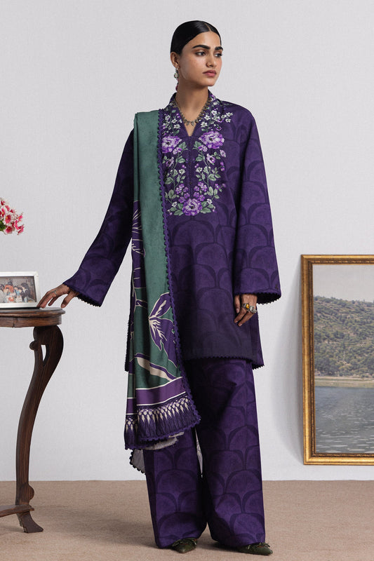 Coco By Zara Shahjahan Mira-1A Coco By Zara Shahjahan | Prints Winter V4 '26 image 1