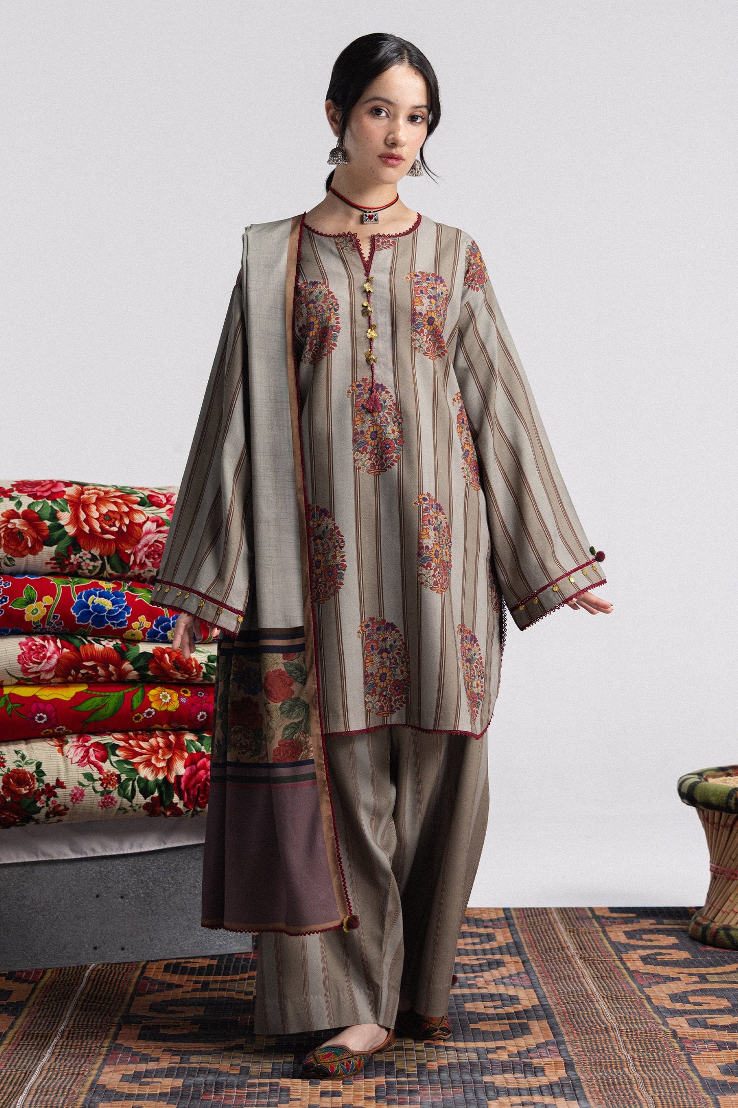 Coco By Zara Shahjahan Rania-4A Coco By Zara Shahjahan | Prints Winter V4 '26 image 1