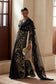 Suffuse Avinaa black Pakistani designer outfit