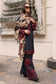 Charizma 3-Pc Unstitched Peach Leather Collection Psw6-01 Charizma | Poshima Winter V1 '26 image 5