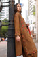 Charizma 3-Pc Unstitched Peach Leather Collection Psw6-02 Charizma | Poshima Winter V1 '26 image 3