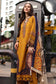 Charizma 3-Pc Unstitched Peach Leather Collection Psw6-04 Charizma | Poshima Winter V1 '26 image 3