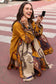 Charizma 3-Pc Unstitched Peach Leather Collection Psw6-04 Charizma | Poshima Winter V1 '26 image 6