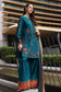 Charizma 3-Pc Unstitched Peach Leather Collection Psw6-07 Charizma | Poshima Winter V1 '26 image 1