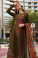 Charizma 3-Pc Unstitched Peach Leather Collection Psw6-05 Charizma | Poshima Winter V1 '26 image 2