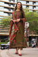 Charizma 3-Pc Unstitched Peach Leather Collection Psw6-05 Charizma | Poshima Winter V1 '26 image 1