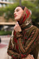 Charizma 3-Pc Unstitched Peach Leather Collection Psw6-05 Charizma | Poshima Winter V1 '26 image 6