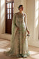 Suffuse Calene pistachio green detail 2