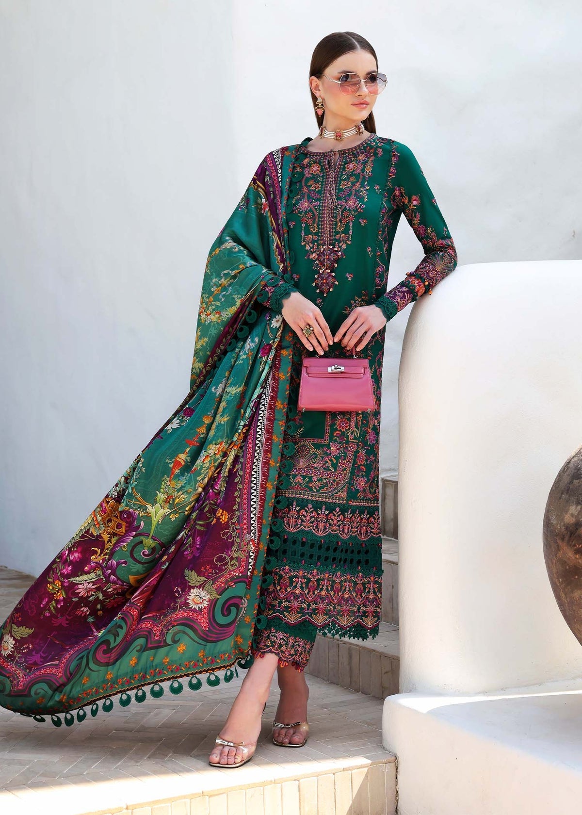 KANWAL MALIK | ELYSIA LUXURY LAWN'25