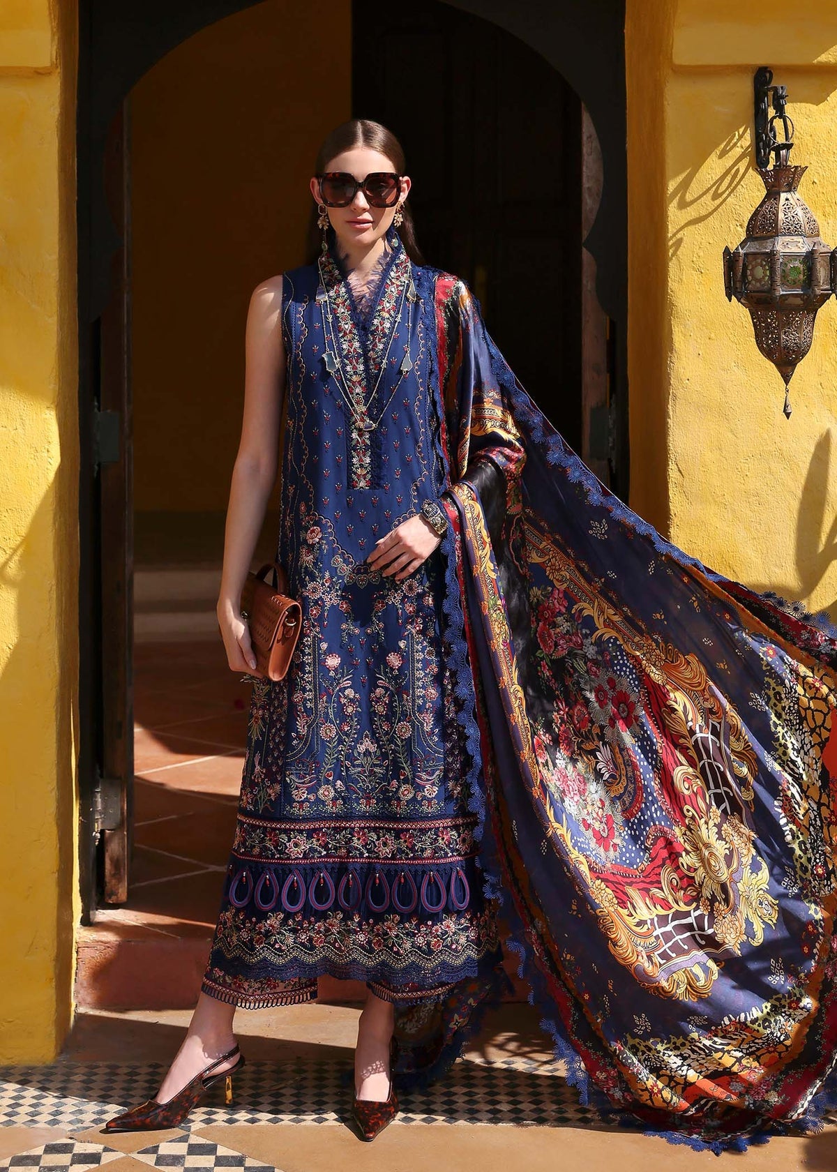 KANWAL MALIK | ELYSIA LUXURY LAWN'25