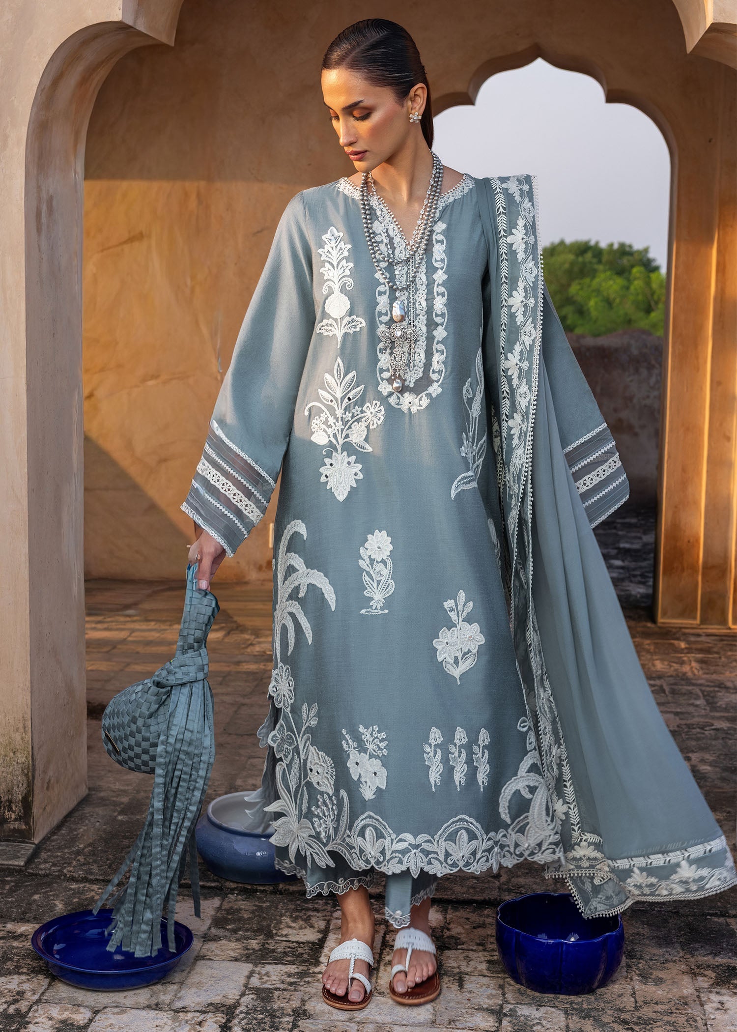 CRIMSON | MITTI - WINTER PRET '25