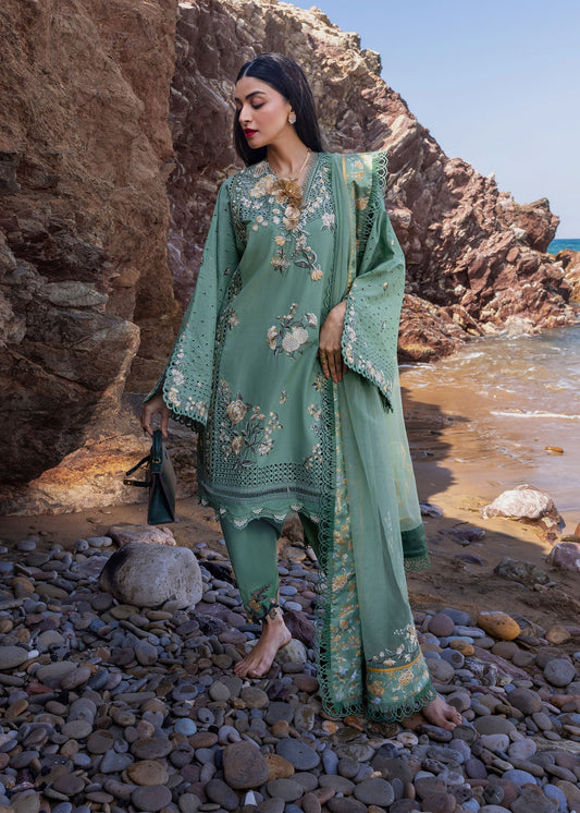 CRIMSON - PARSI THREADS - SAGE