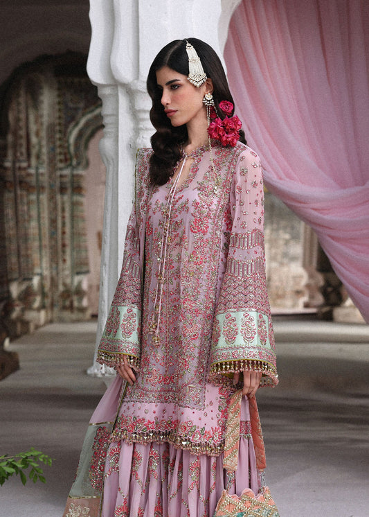 Hussain Rehar Rukhsaar Hussain Rehar | Festive Unstitched '26 image 2