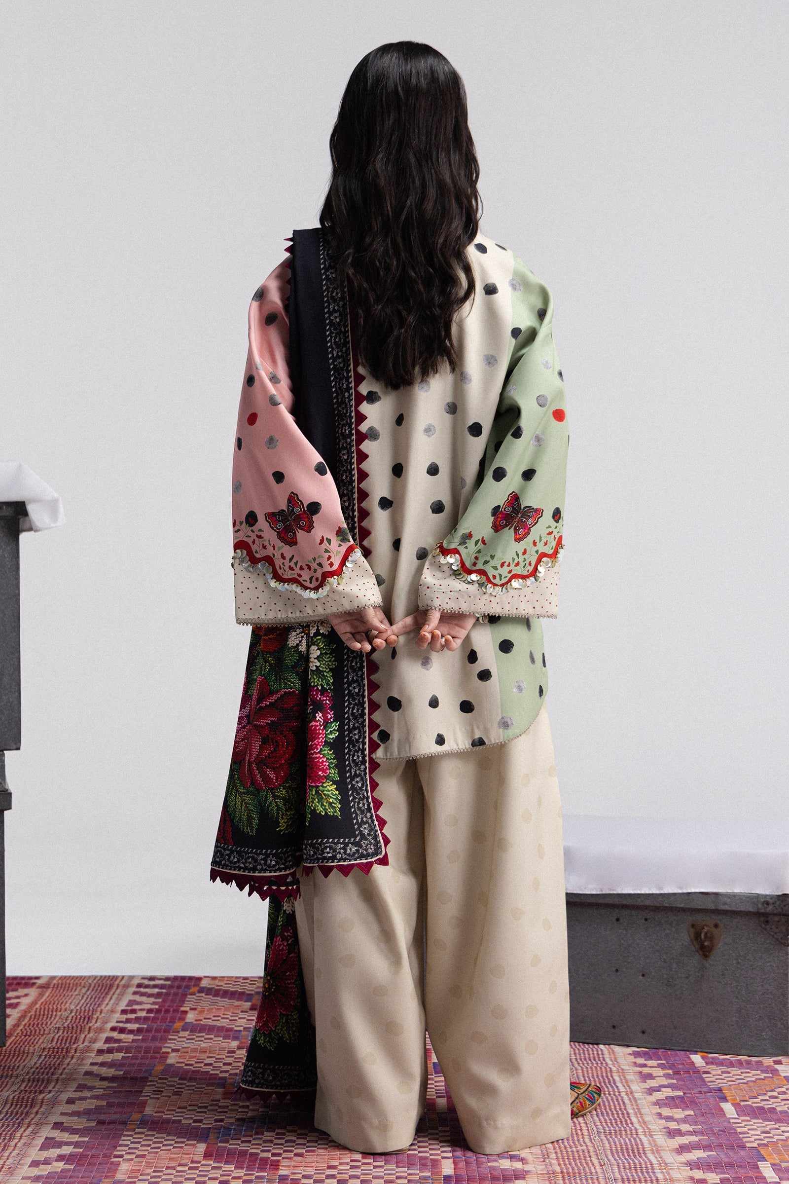 Coco By Zara Shahjahan Amelia-5A Coco By Zara Shahjahan | Prints Winter V4 '26 image 2