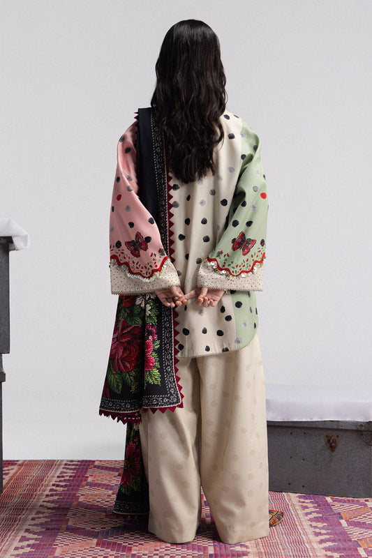 Coco By Zara Shahjahan Amelia-5A Coco By Zara Shahjahan | Prints Winter V4 '26 image 2