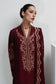 Zara Shahjahan Caravaggio Winter Festive 2026 Pret Pakistani designer outfit look 2